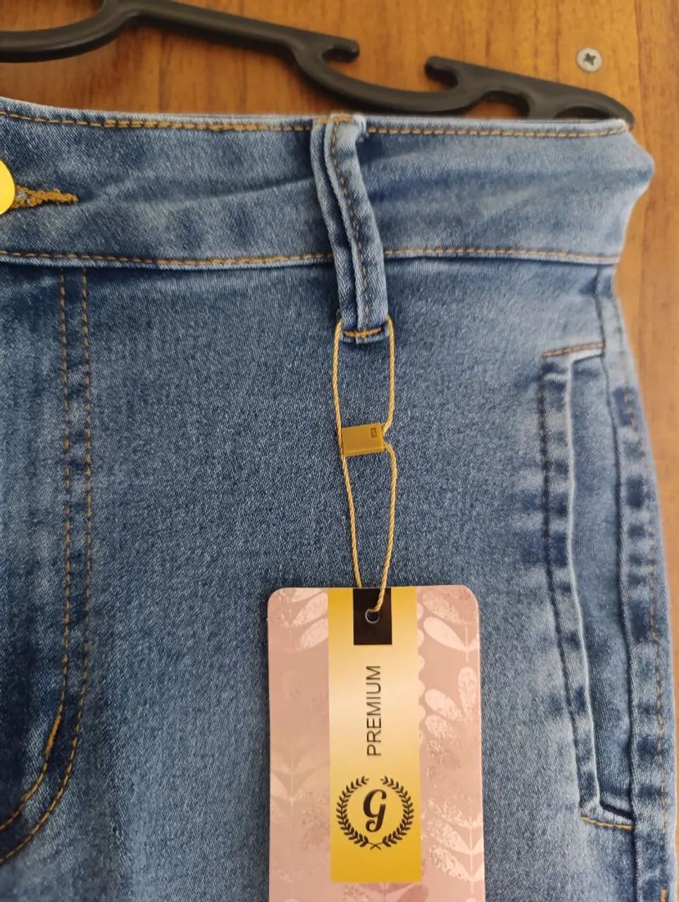 Calça jeans Premium nova - Foto 2