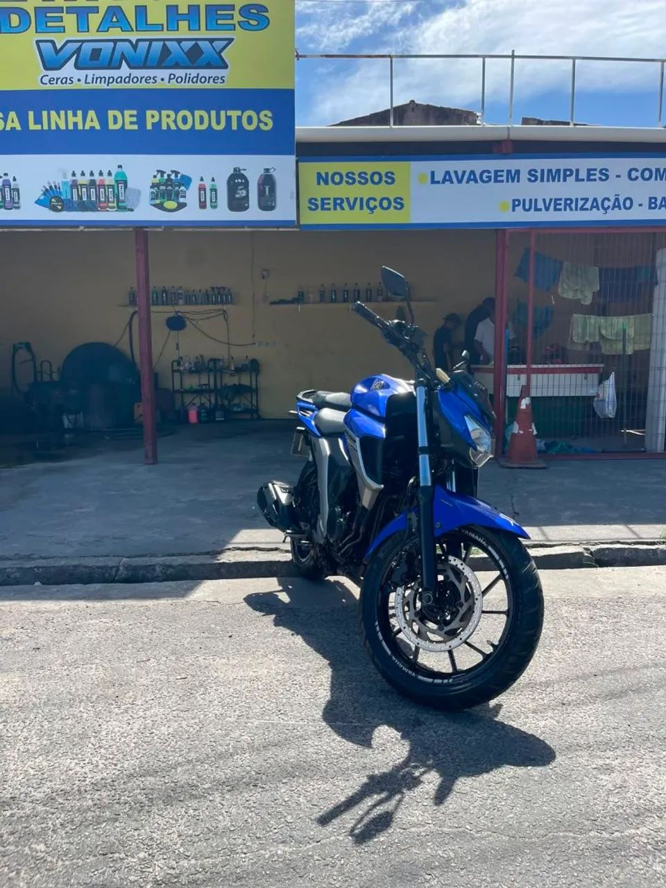Moto à Venda