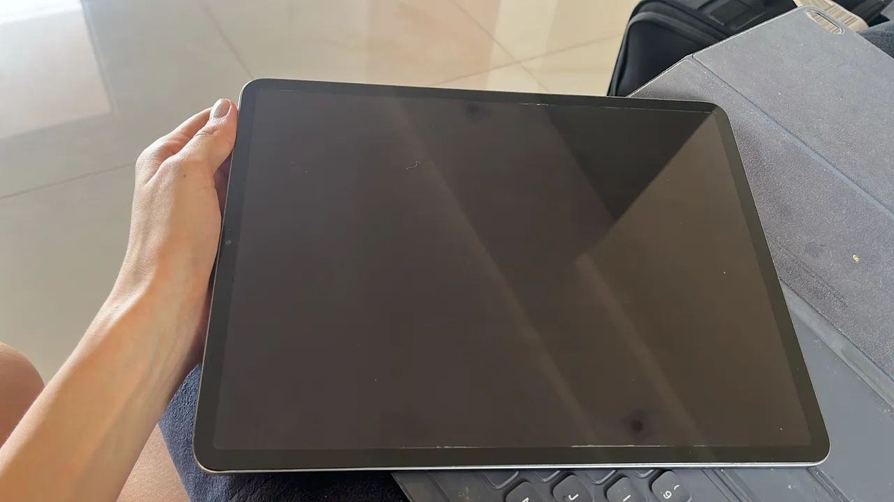 iPad Pro 3º Geração 256GB + Magic Keyboard Original Apple