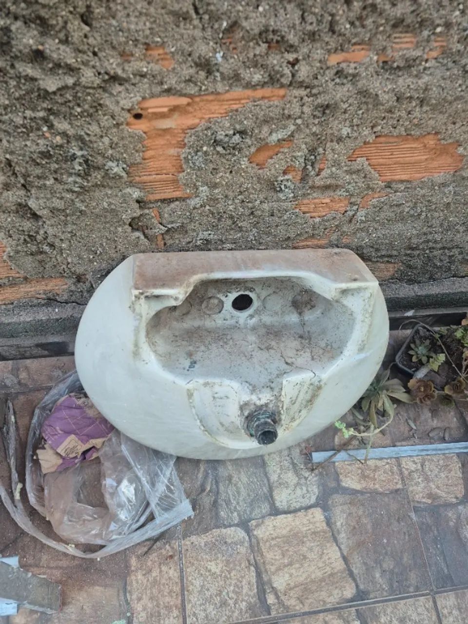 Pia com coluna - Foto 2