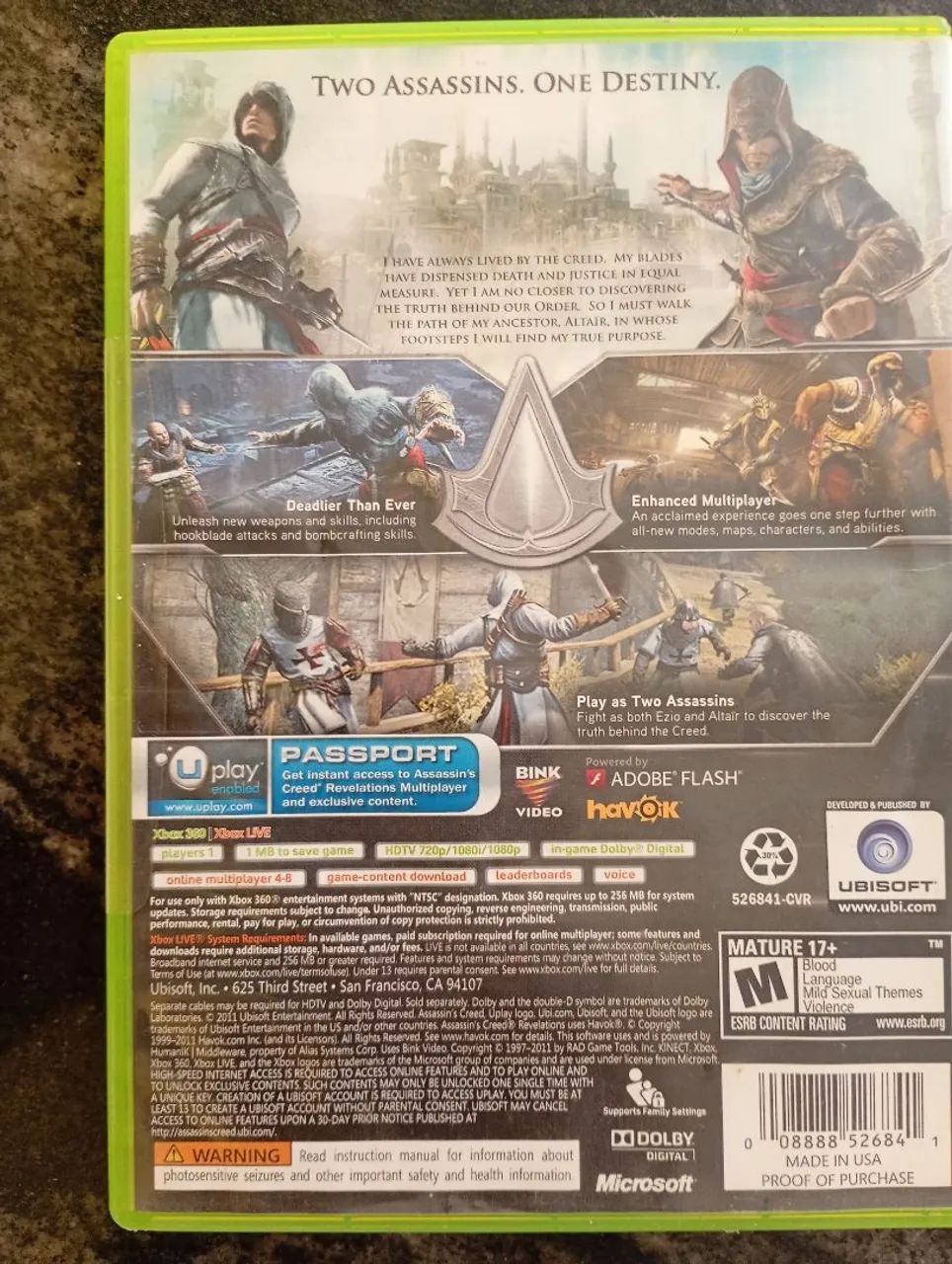 Assassin's Creed  - Foto 2