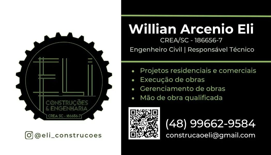 Empreiteiro/ Engenheiro de obras