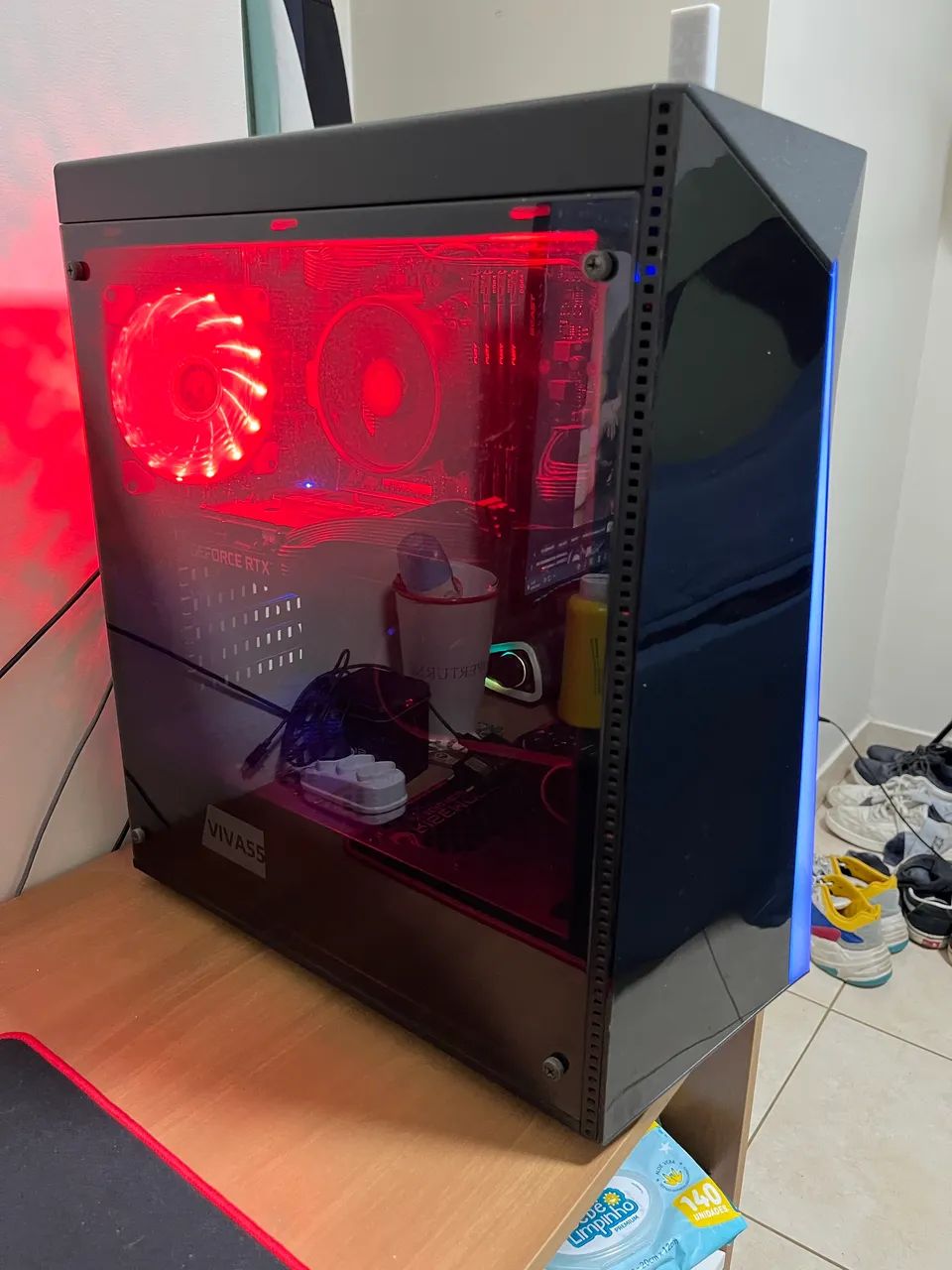 PC Gamer RTX 3060 (Periféricos separados) - Foto 2