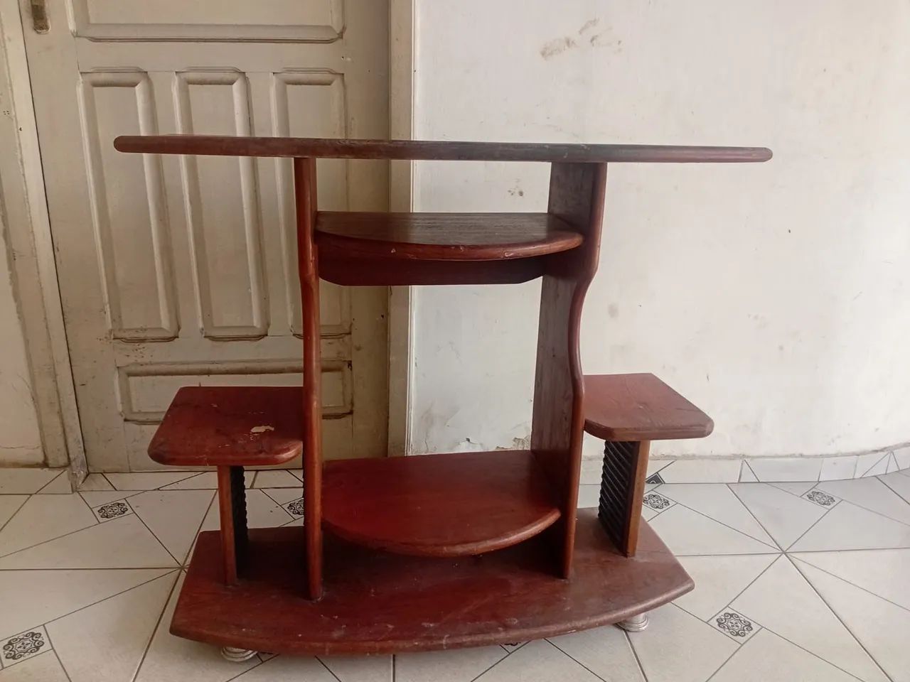 Vendo rack
