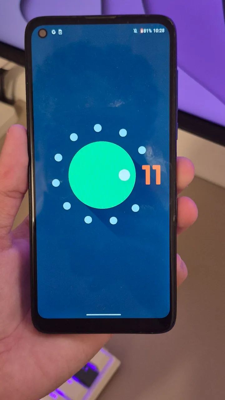 Moto G8 - Foto 4