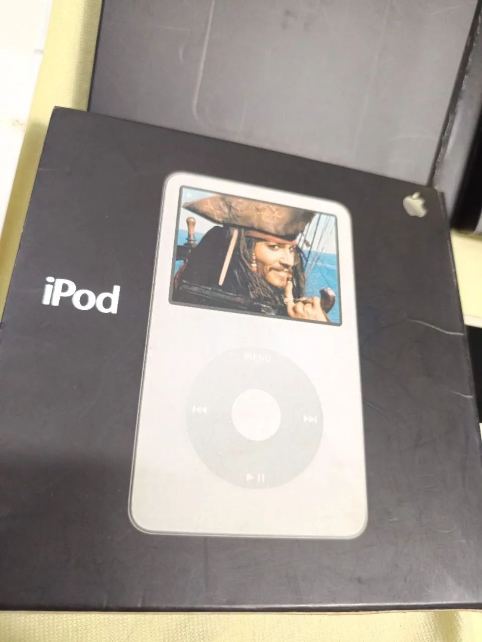 MP3 player Apple ipod 80gb na caixa - Foto 3