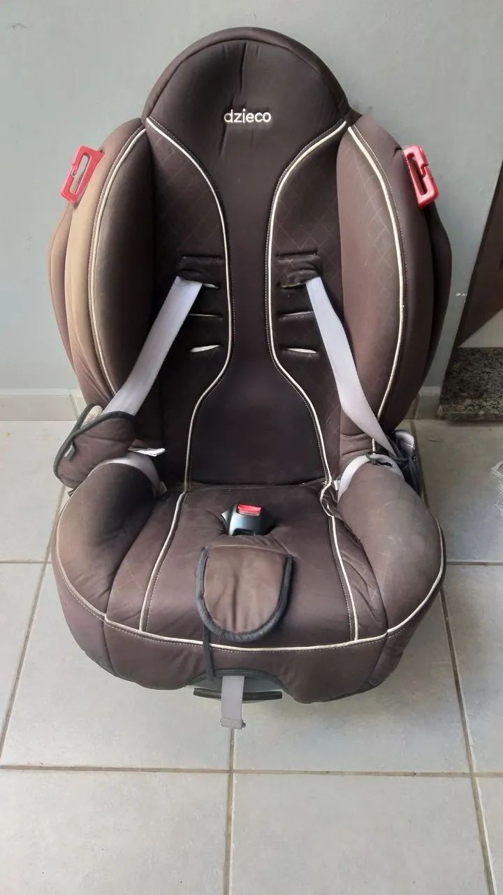 CADEIRINHA DE CARRO DZIECO