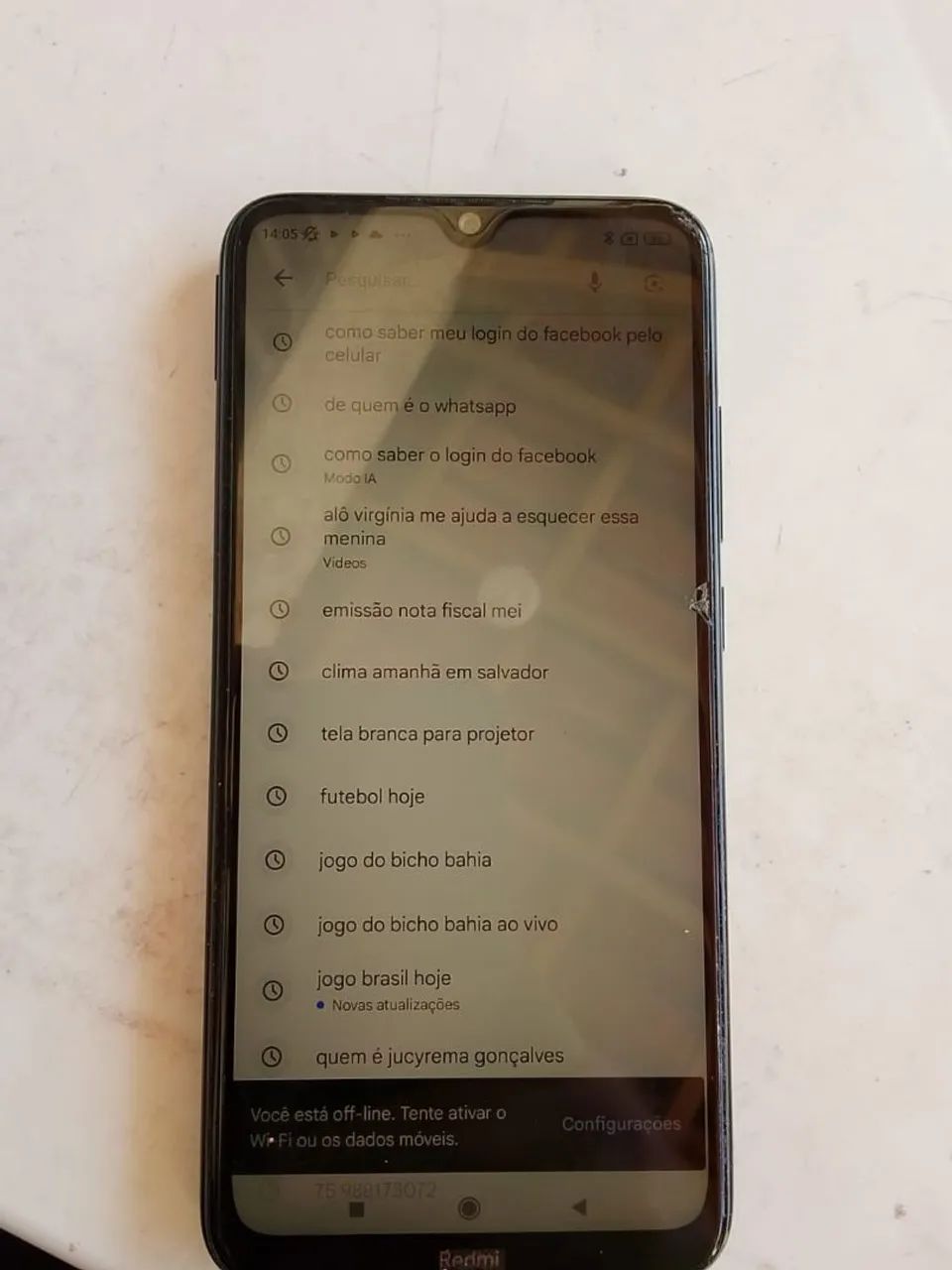 Xiaomi Note 08 - Foto 5