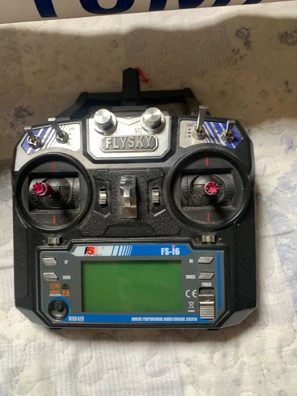 Radio fly sky i6 - Foto 3