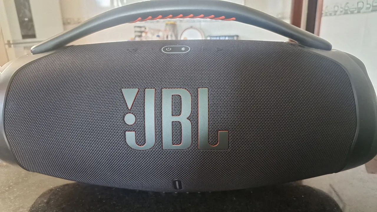 Jbl bombox 3
