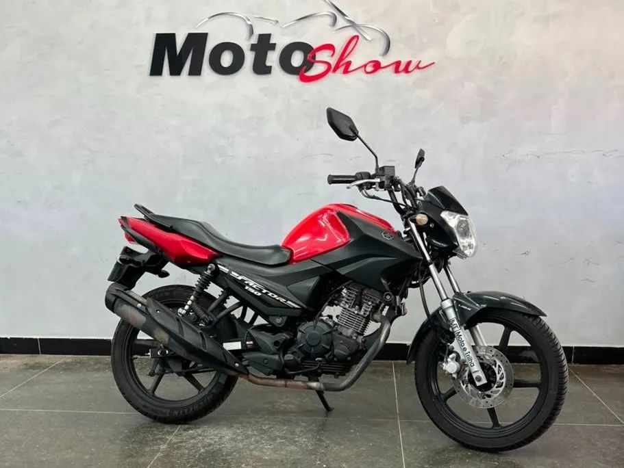 Yamaha 150 ED