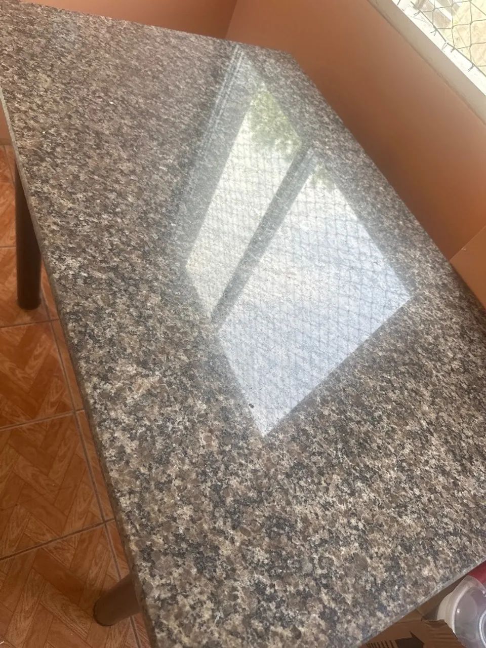 Mesa quadrado para 4 cadeiras  - Foto 2