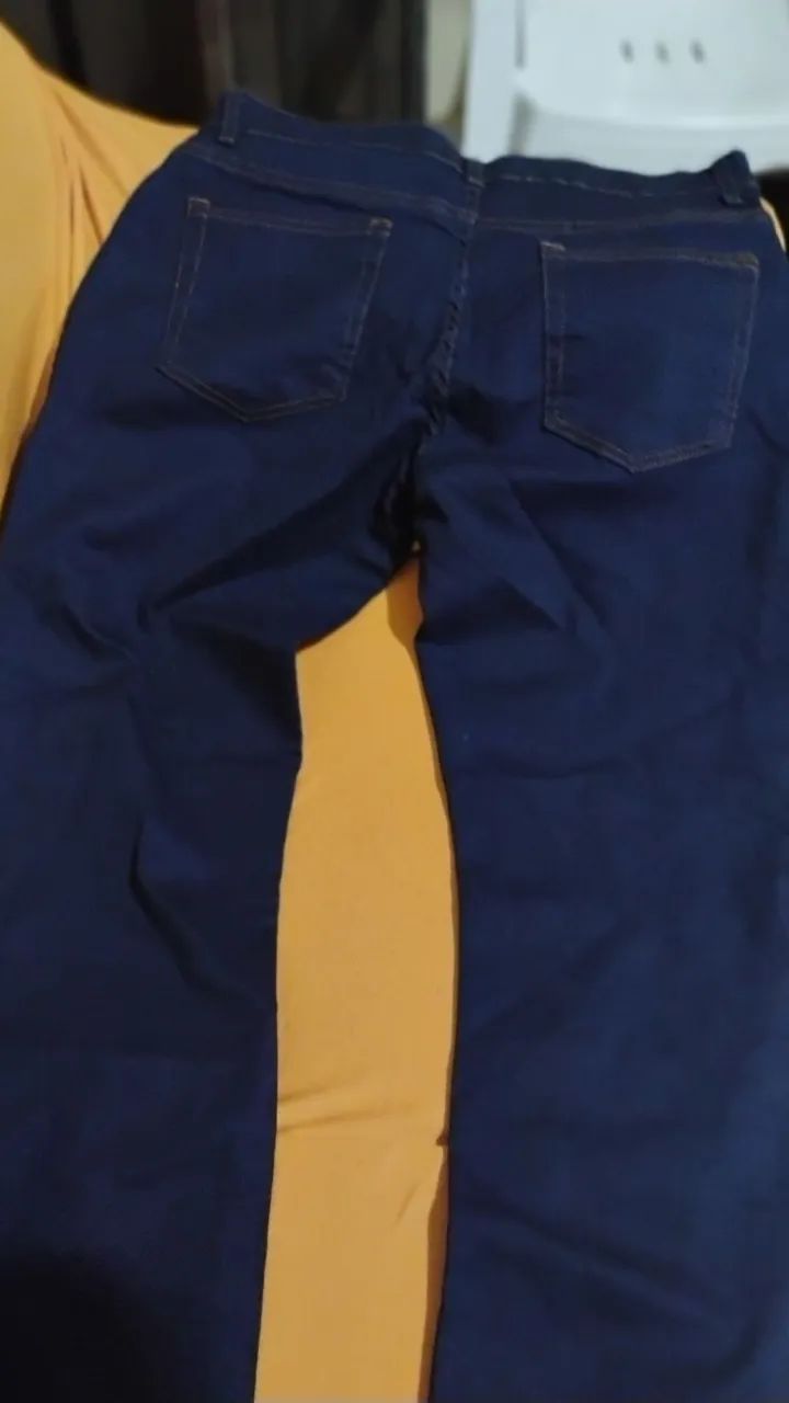 Promoção!!Calça jeans Novíssima!!  - Foto 2