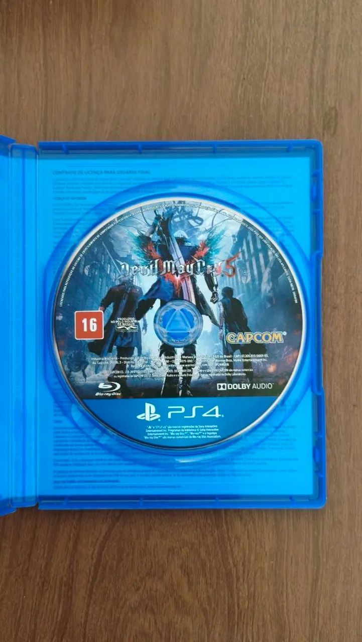 Devil May Cry 5 - PS4 - Foto 2