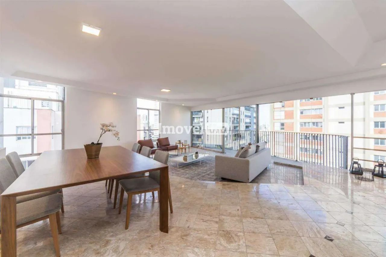 Vila Madalena | Apartamento 4 quartos, sendo 2 suites - Foto 5