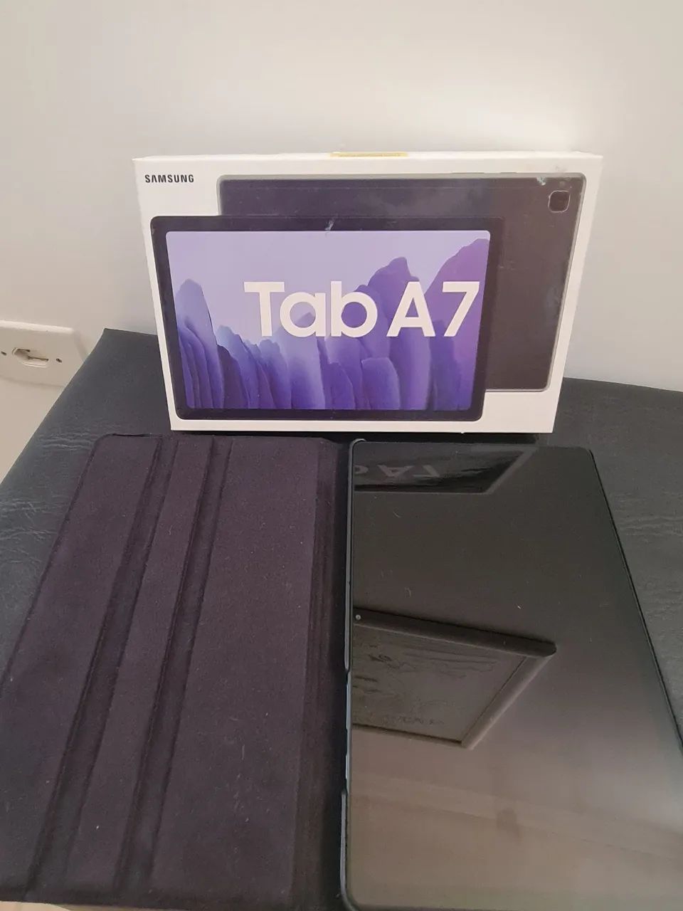 Tablet Sansung A7  - Foto 4