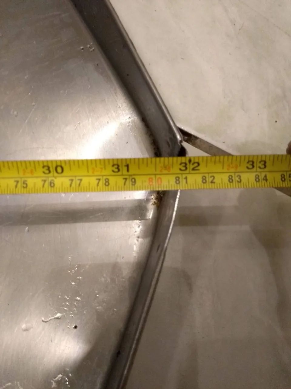 Bandejas grande inox - Foto 5