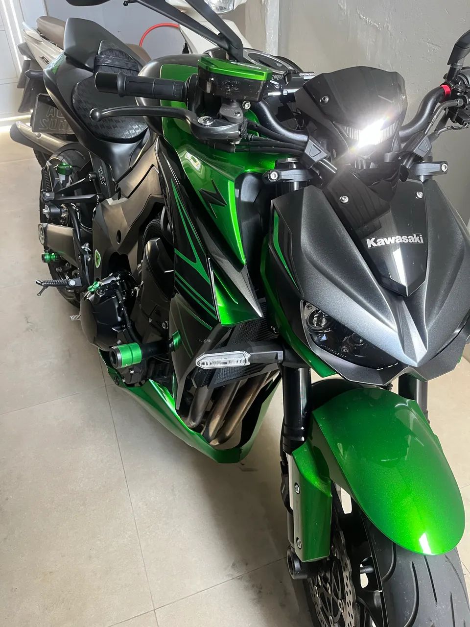 Vendo z1000 2023  - Foto 5