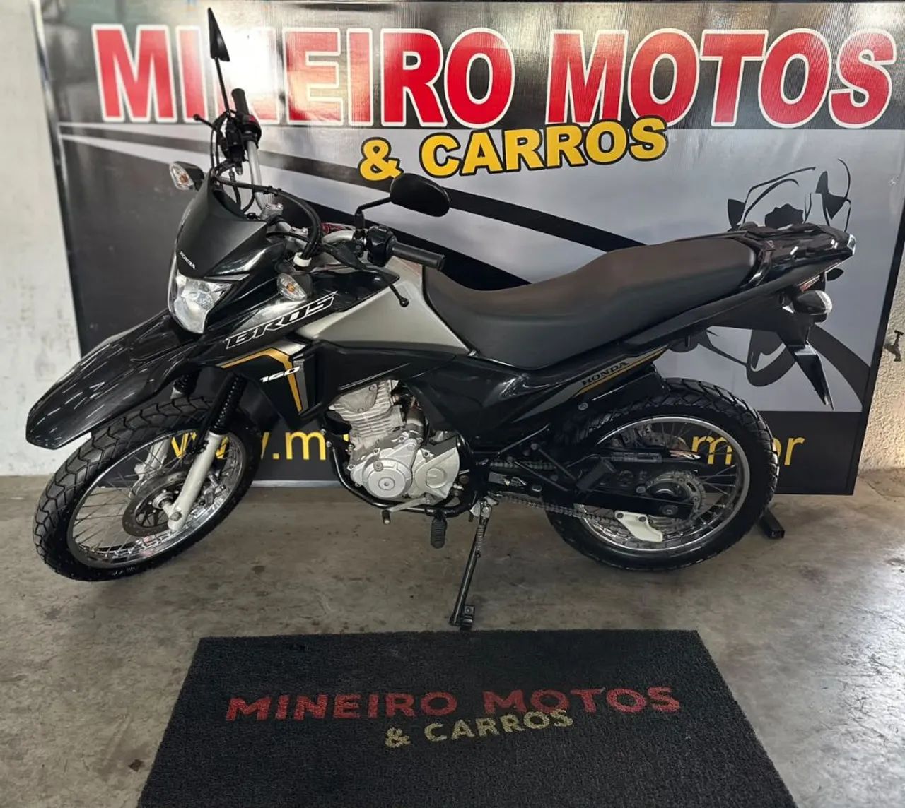 NXR 160 BROS ESDD FLEXONE - Foto 4
