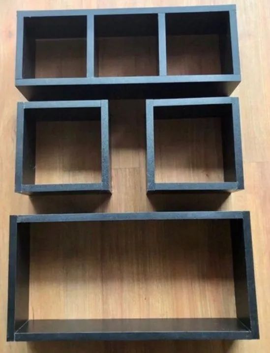 Nichos para quarto e escritório  - Foto 3