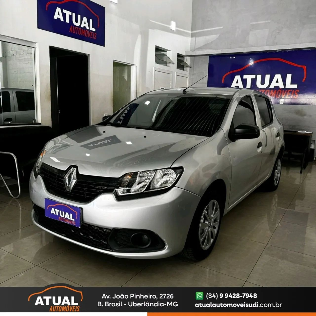 Renault Sandero 2016