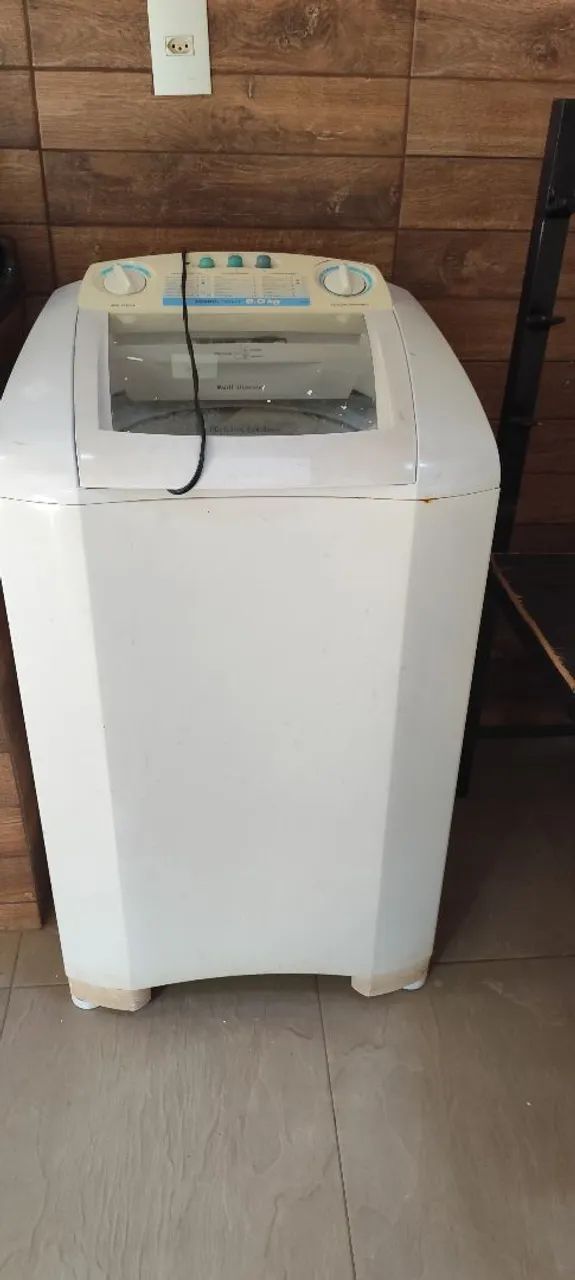 Máquina Eletrolux 8 kg 200