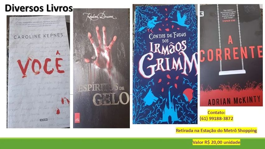 Livros Avulsos - Foto 2