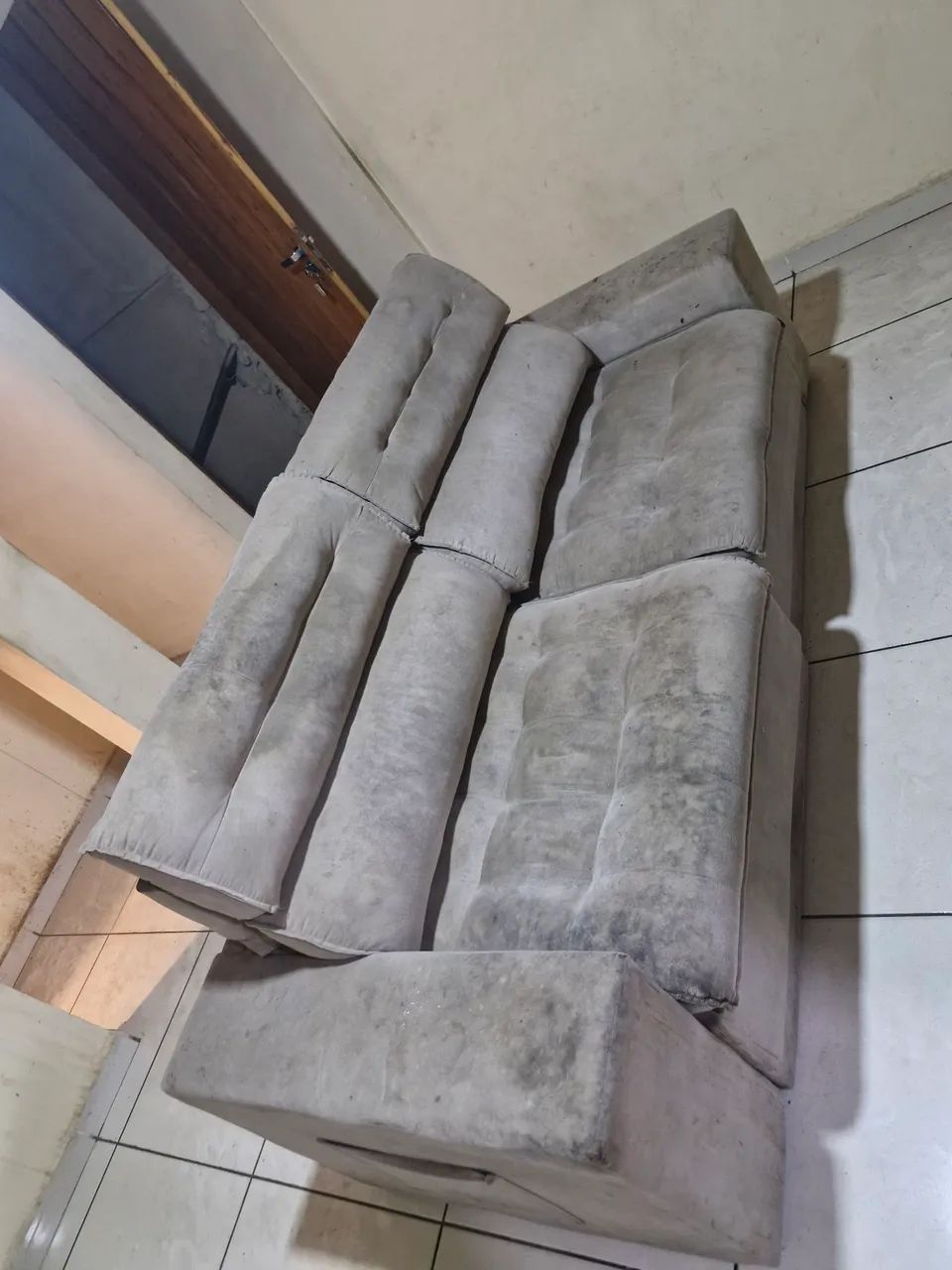 Sofa retrátil 4 lugares  - Foto 2