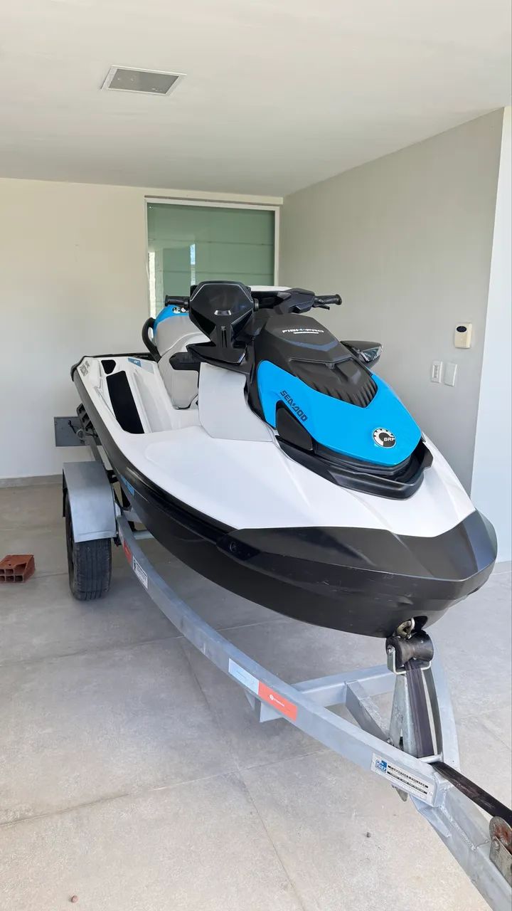 Jetski Seadoo Fishpro  - Foto 5