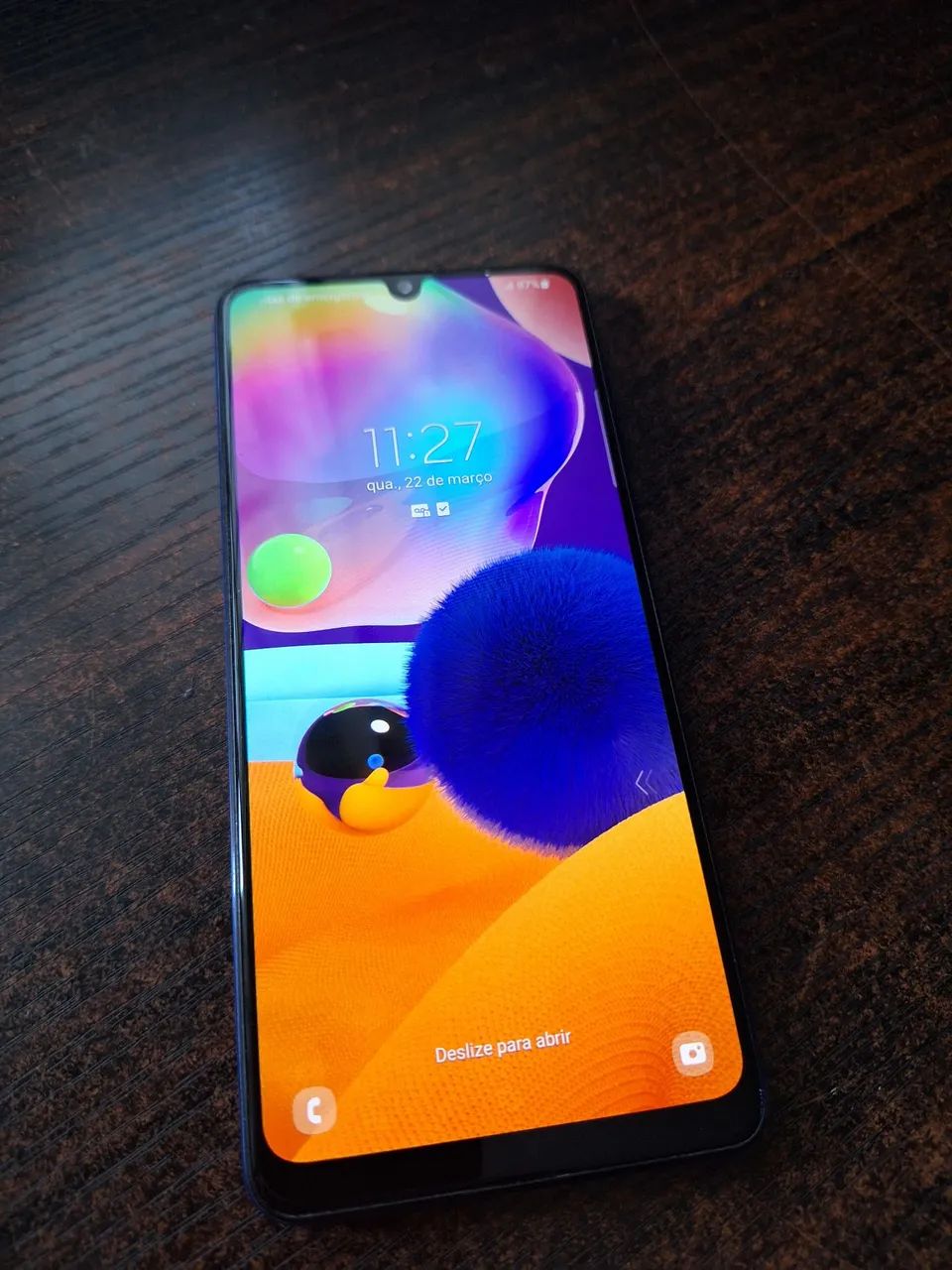 Samsung Galaxy A31