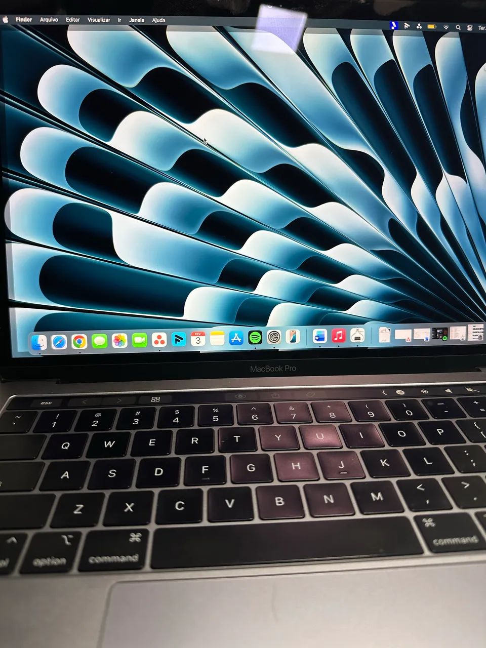 Macbook Pro 2019 - Foto 3