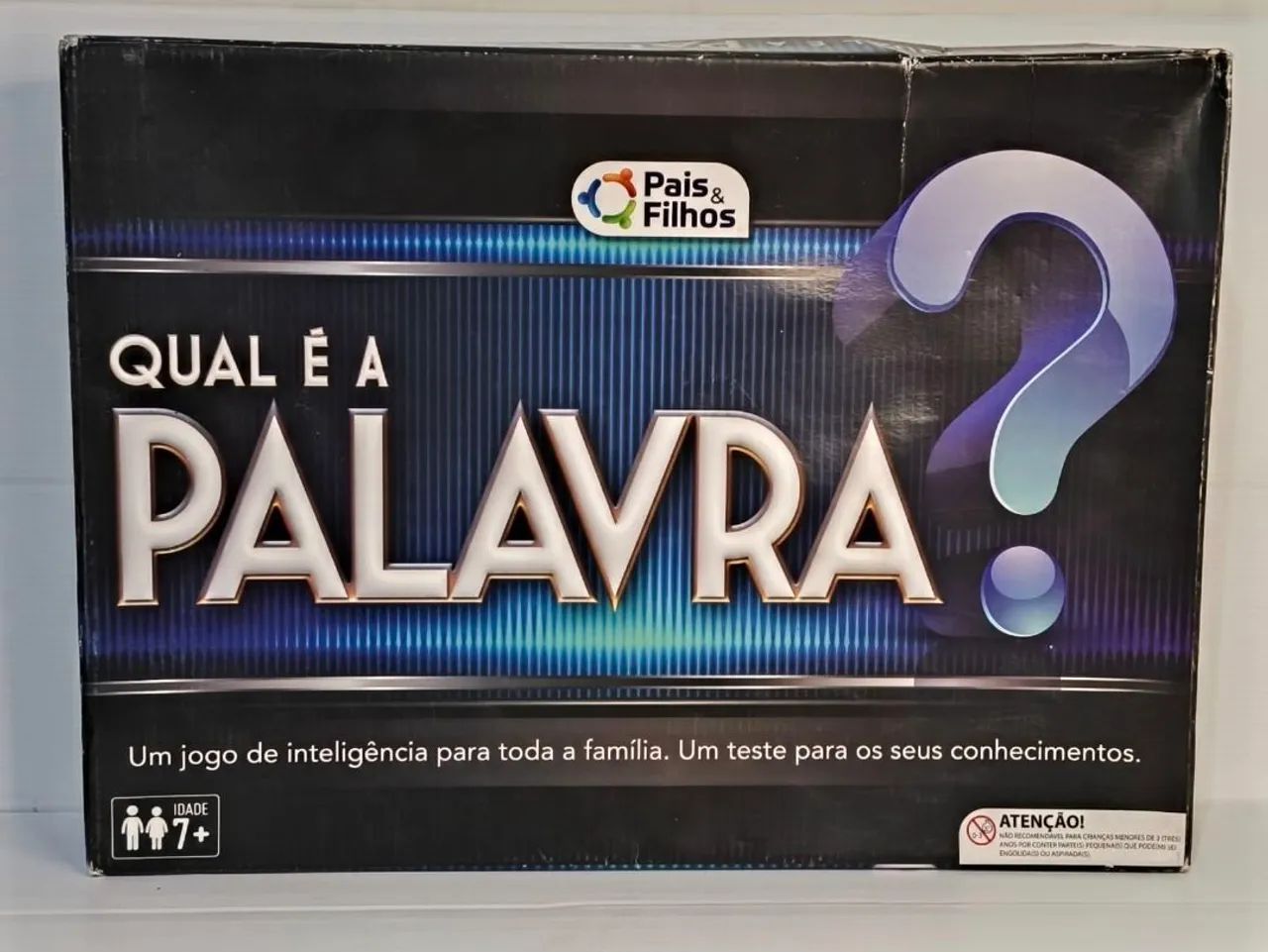 Jogo Qual é a Palavra - Completo (pais e filhos) - Foto 2