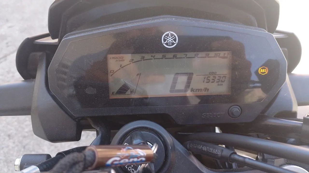 Vendo fz 25  - Foto 2