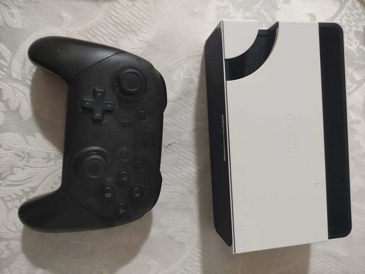 Nintendo switch oled completo + extras - Foto 4