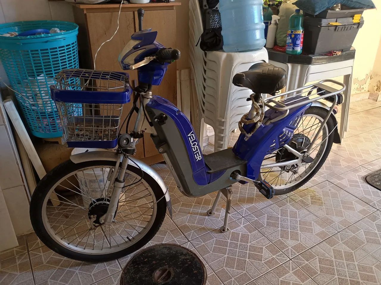 Bicicleta elétrica Veloster  - Foto 4
