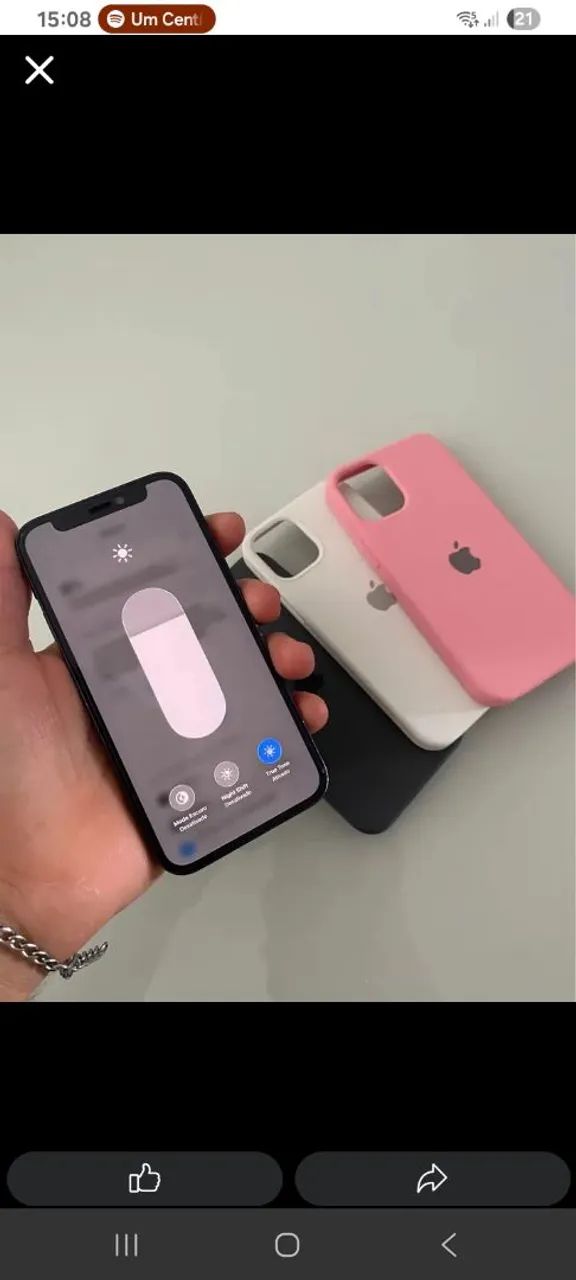 Iphone 12 mini 64g - Foto 2