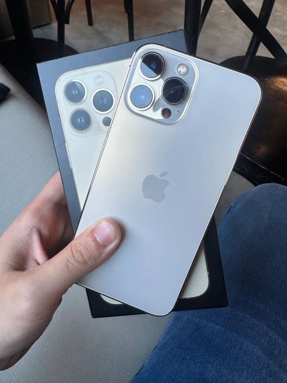 iPhone 13 Pro Max 128gb - Foto 2