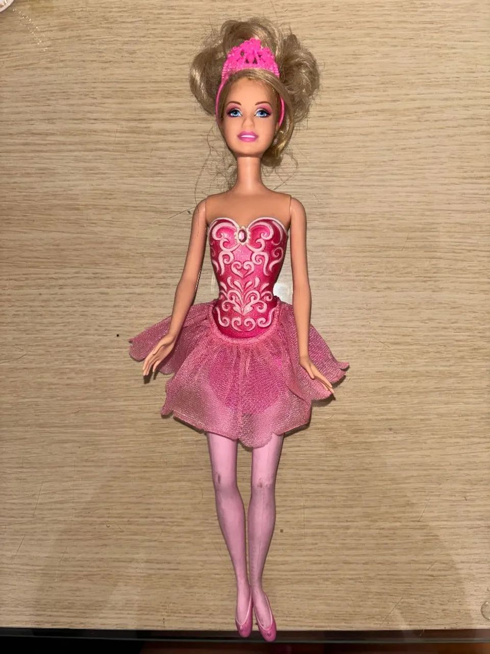 Barbie Princesa Bailarina 1999