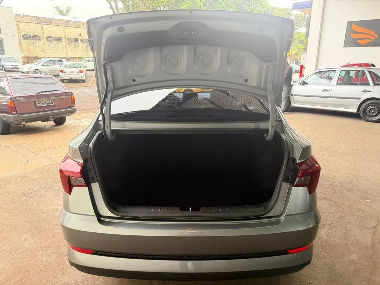 Hyundai HB20S Comfort Plus 1.0 Flex 12V Mec. 2025 - Foto 12