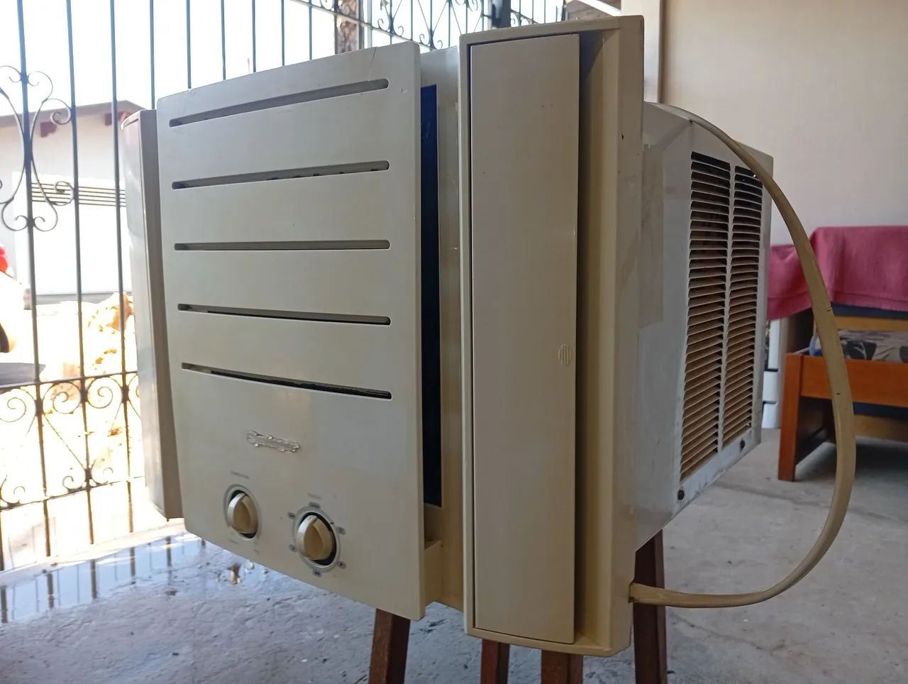 Ar condicionado Springer 7500 BTUs - Foto 2