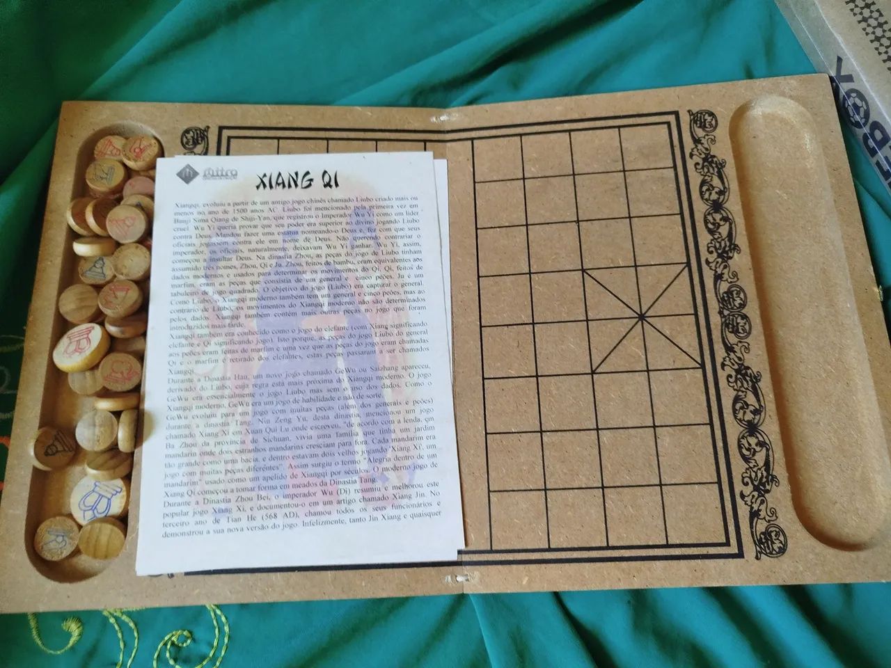 Jogos de tabuleiro  - Foto 2
