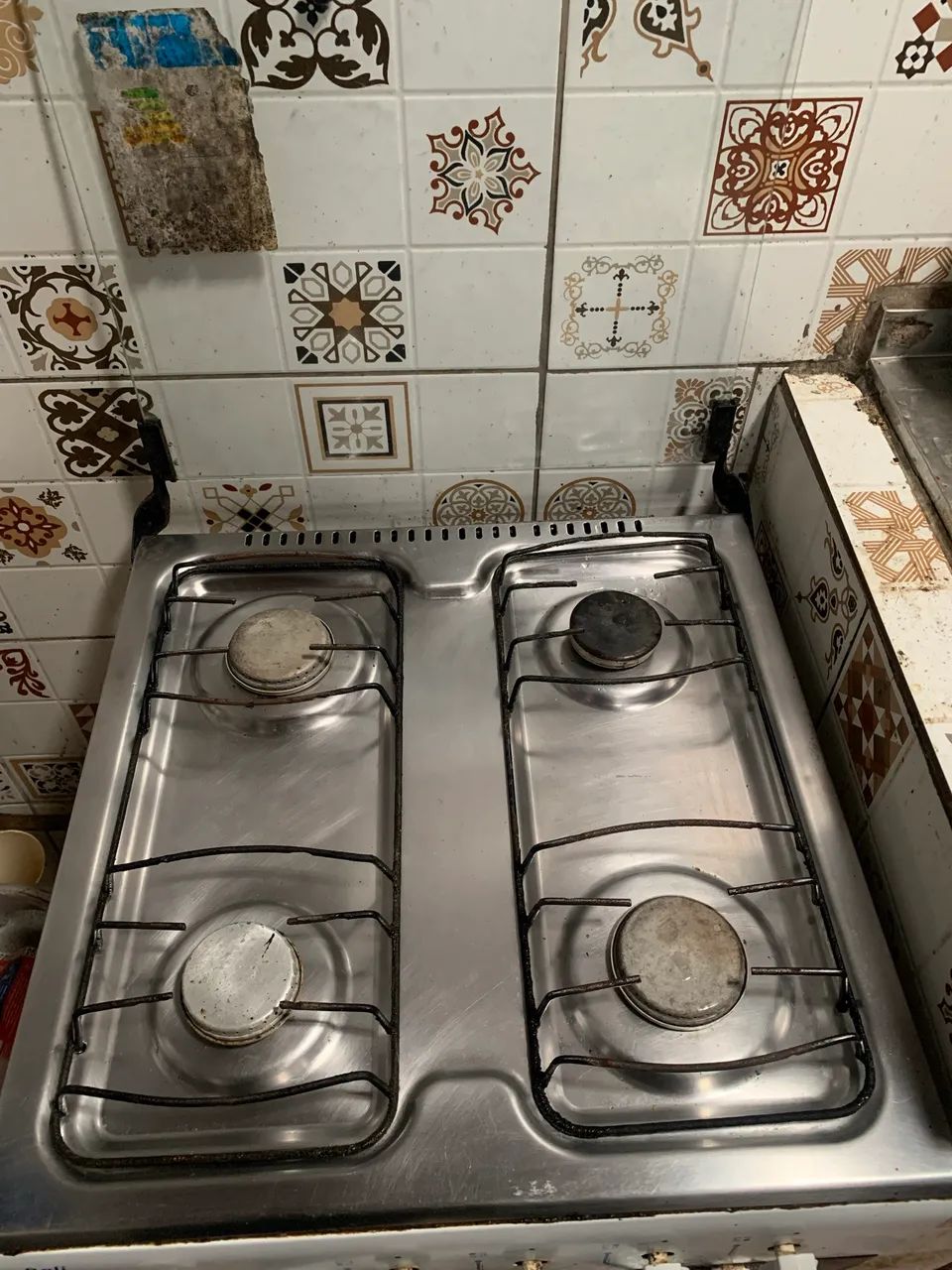 Fogão Esmaltec 