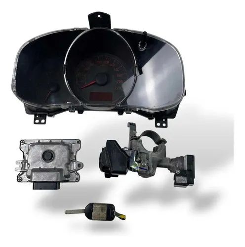 Kit Code Módulo Honda Fit 2015 2017 Automático