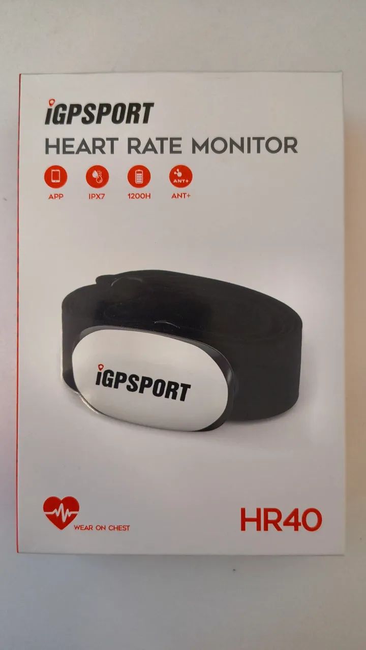 Sensor HR40 iGPSPORT