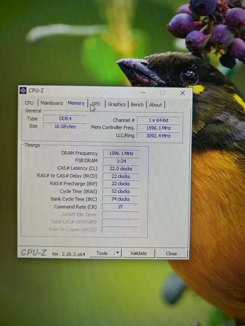 Memoria Ram ADATA 16Gb DDR4 3200MHz - Foto 4