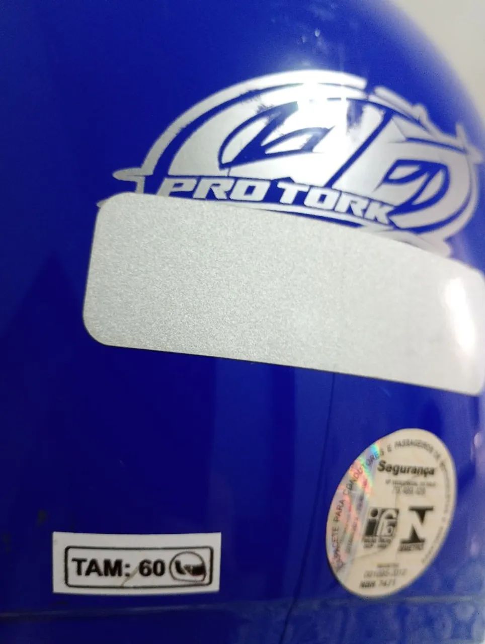 Capacete Pró Tork - Foto 4