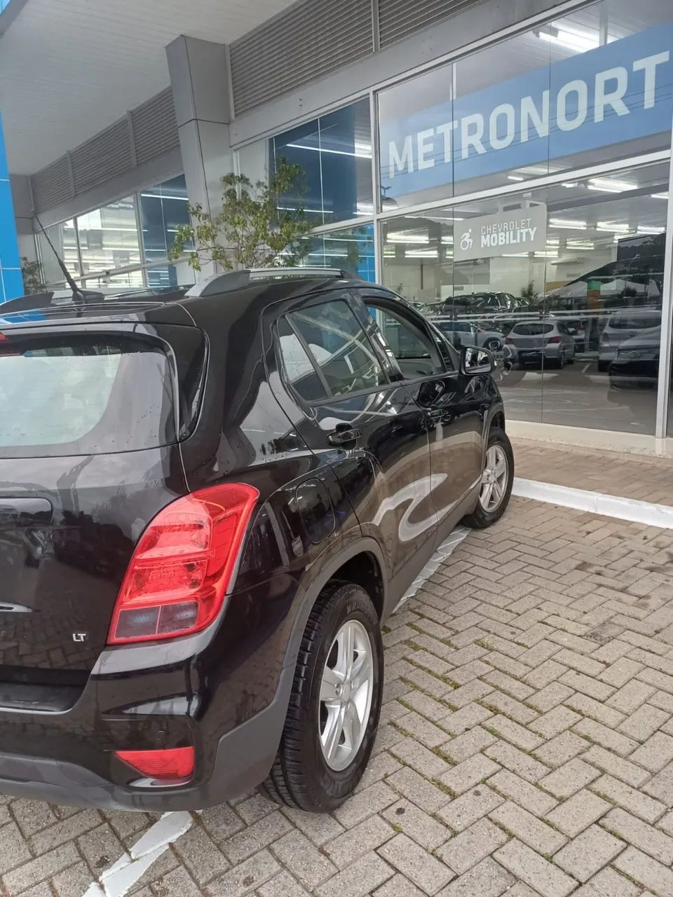 Chevrolet Tracker LT 1.4 Turbo 16V Flex 4X2 Aut. 2018 - Foto 2