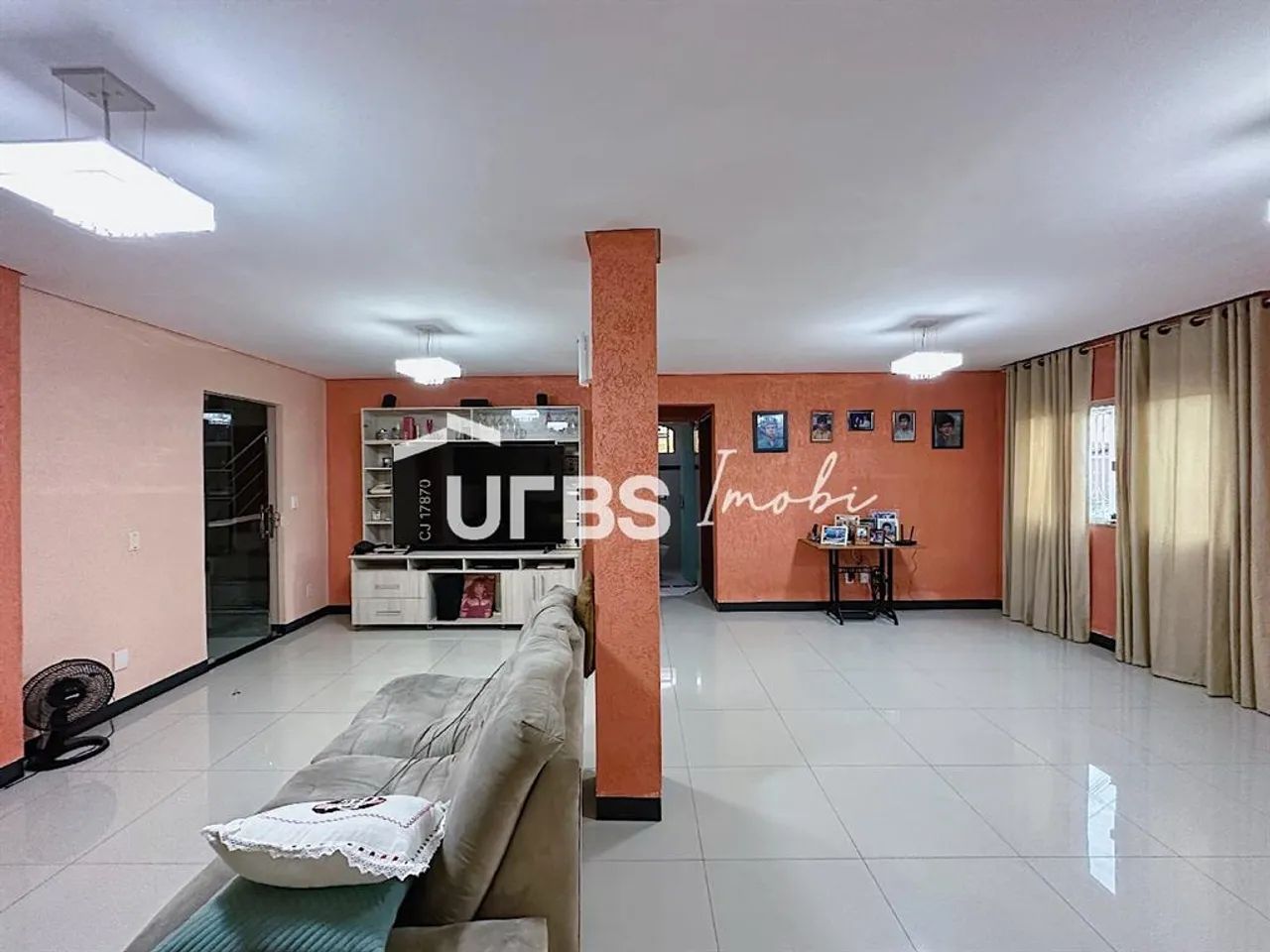 0 - Sobrado 7 quartos, sendo 3 suítes - Foto 4