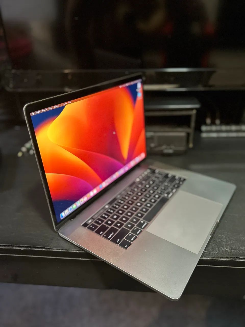 macbook pro 2017 15