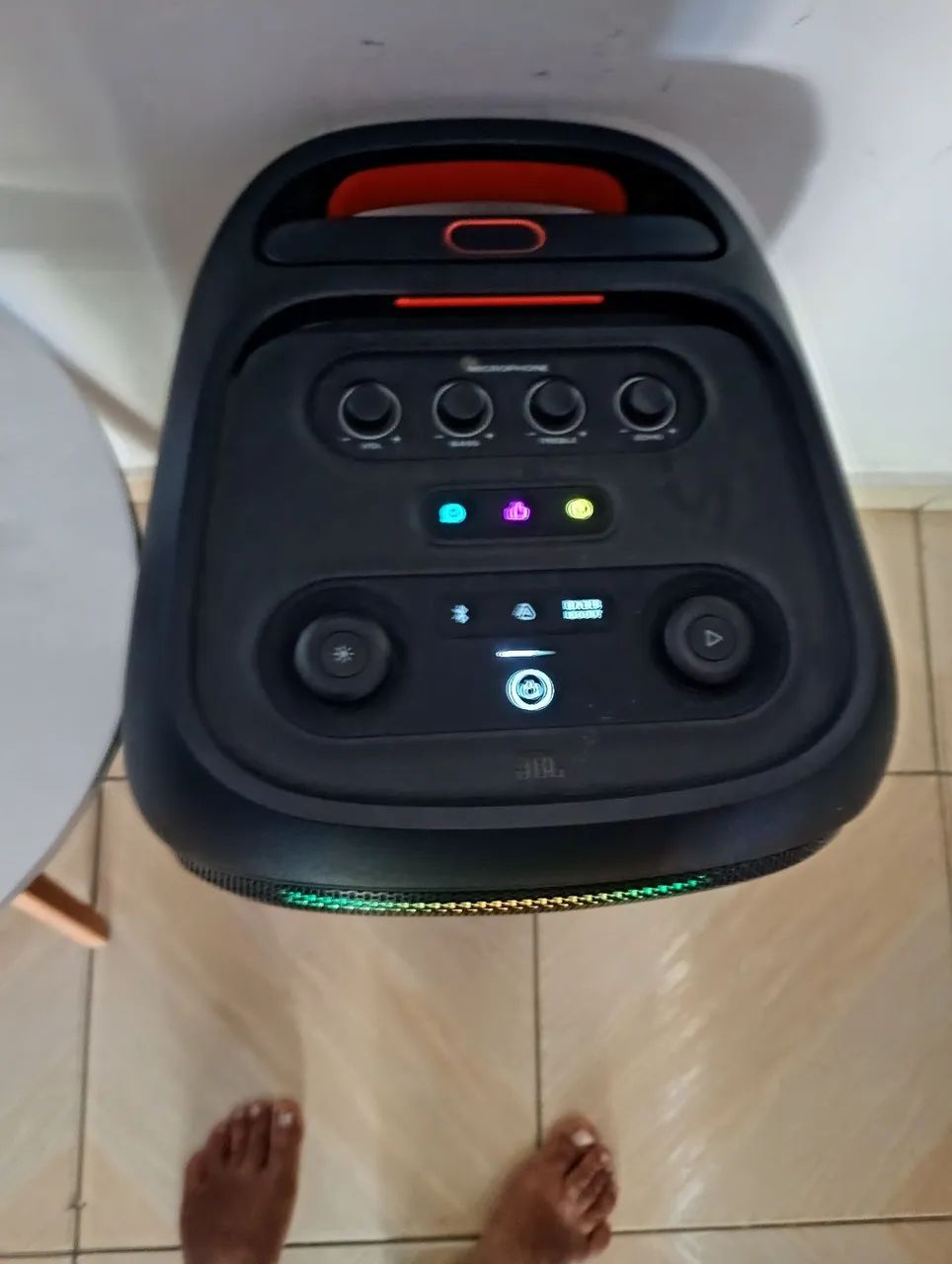 Caixa JBL 320 - Foto 2